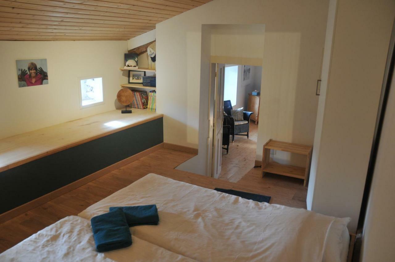 S'Yvoux Plait Apartment La Chapelle  Exterior photo